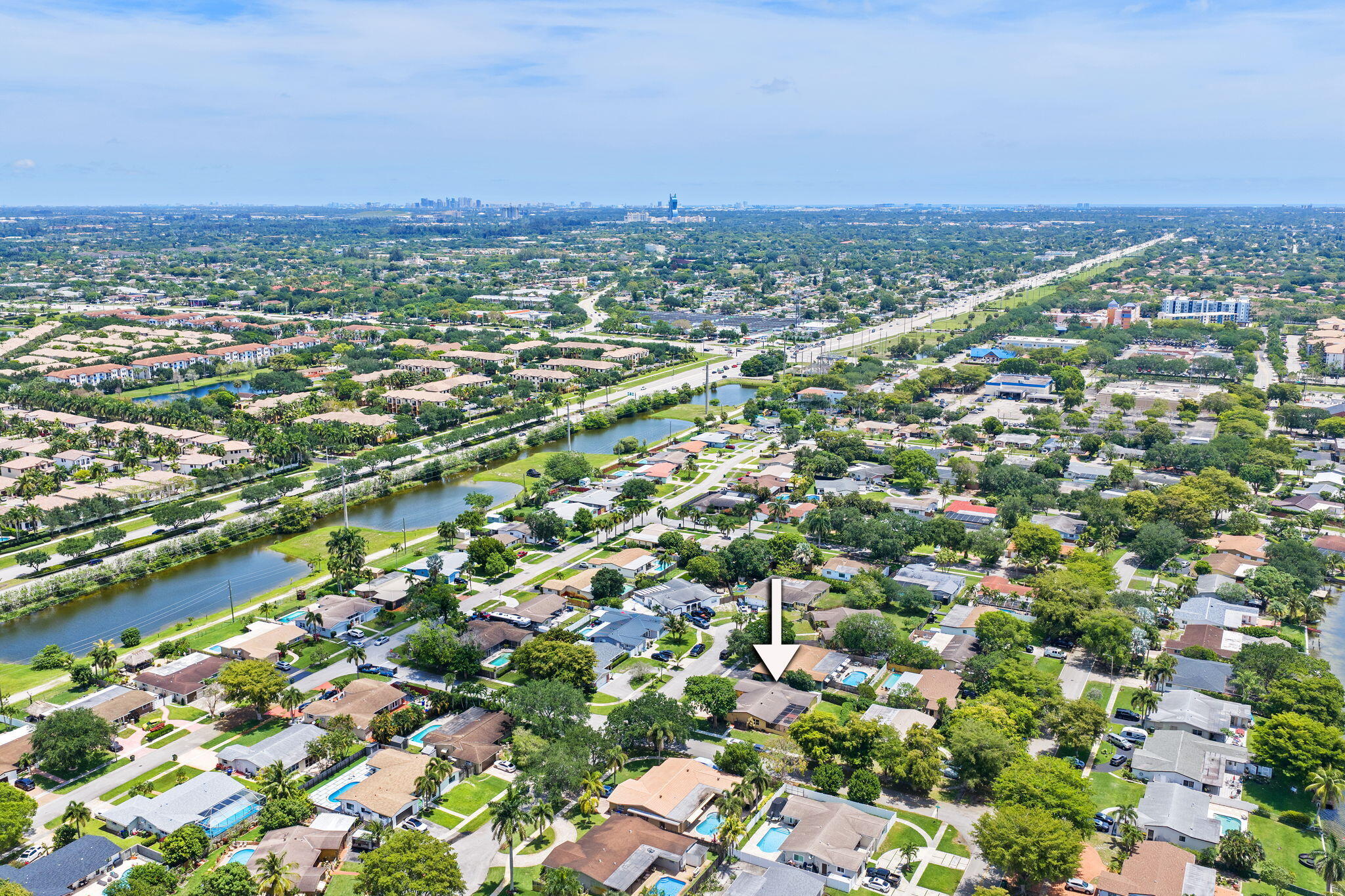 PASADENA LAKES - Residential