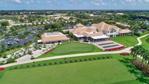 A home in Boynton Beach