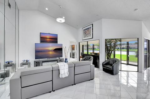 A home in Boynton Beach