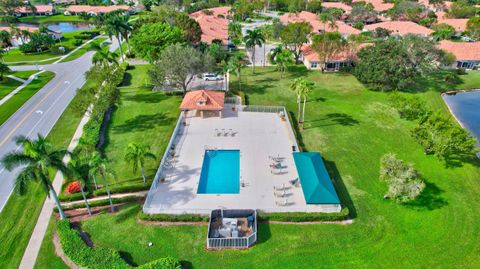 A home in Boynton Beach