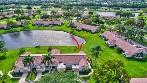 A home in Boynton Beach