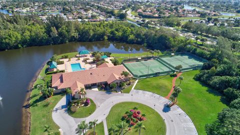 A home in Boynton Beach