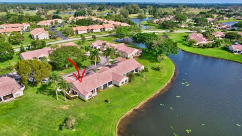 A home in Boynton Beach