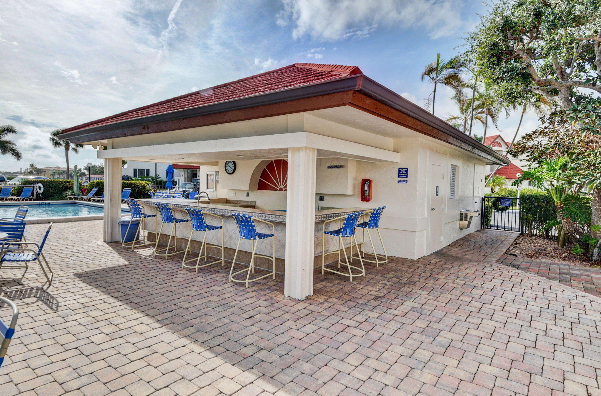 HALF MOON BAY CONDO PH I AND II - Residential