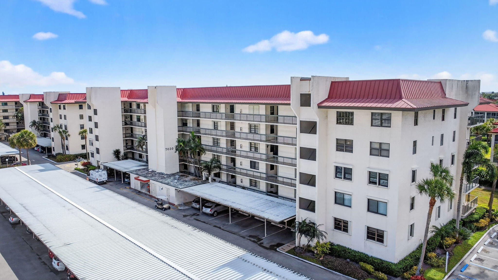 HALF MOON BAY CONDO PH I AND II - Residential