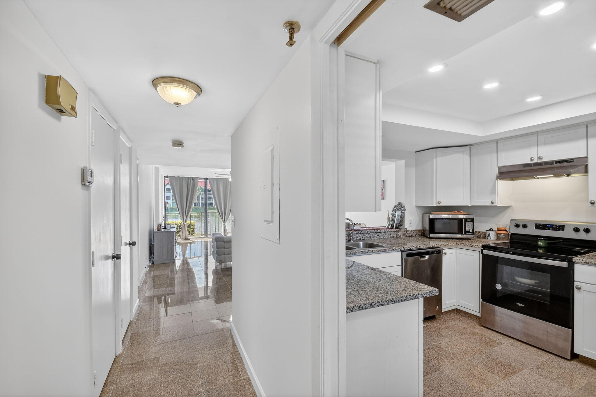 HALF MOON BAY CONDO PH I AND II - Residential