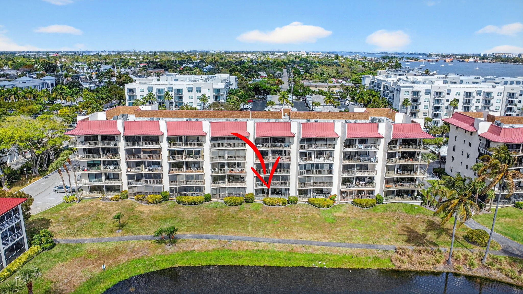 HALF MOON BAY CONDO PH I AND II - Residential