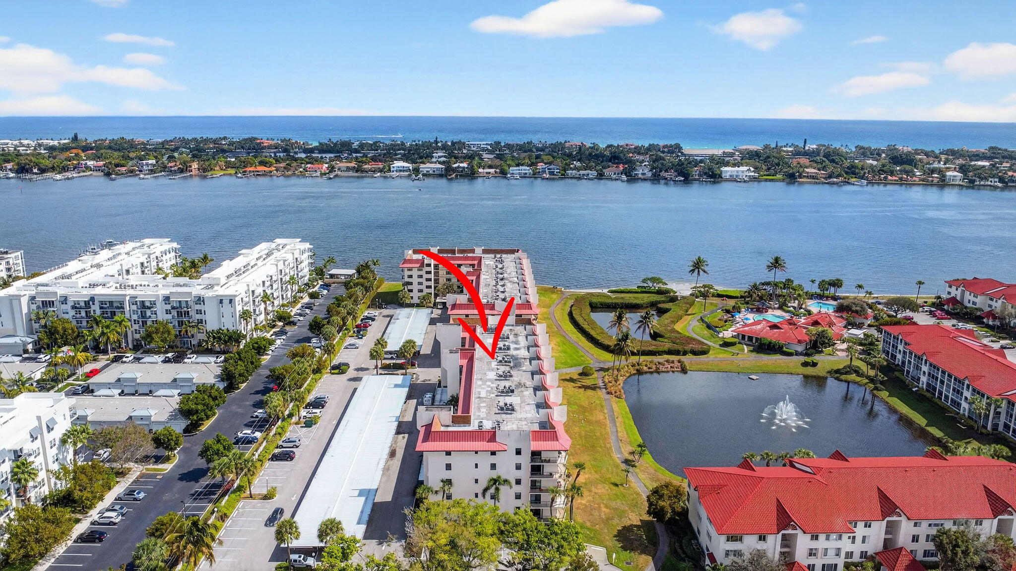 HALF MOON BAY CONDO PH I AND II - Residential