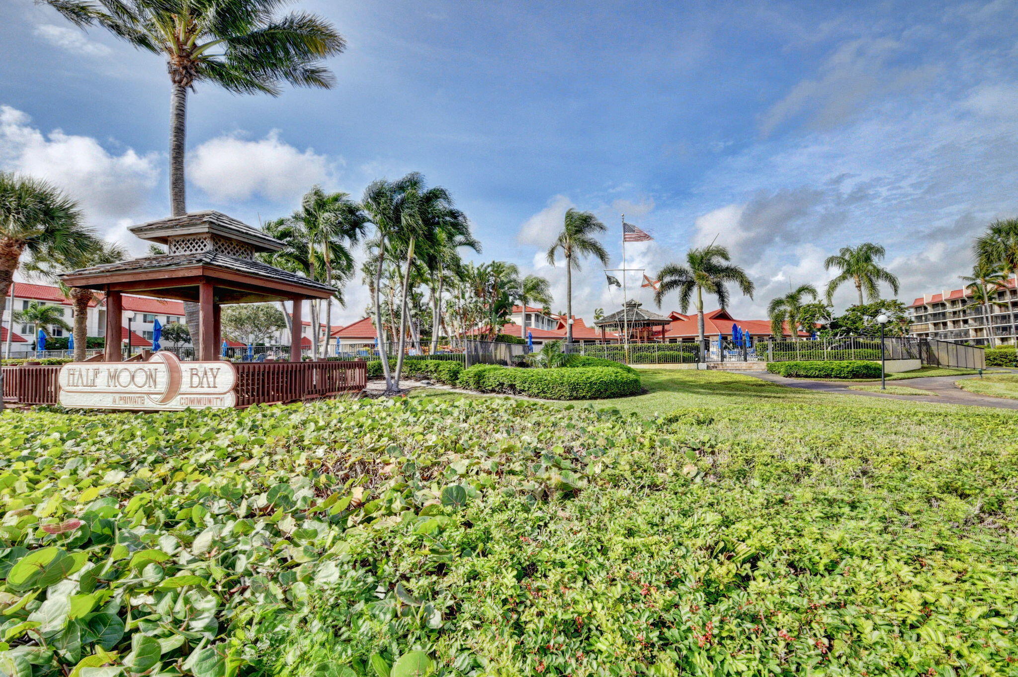 HALF MOON BAY CONDO PH I AND II - Residential