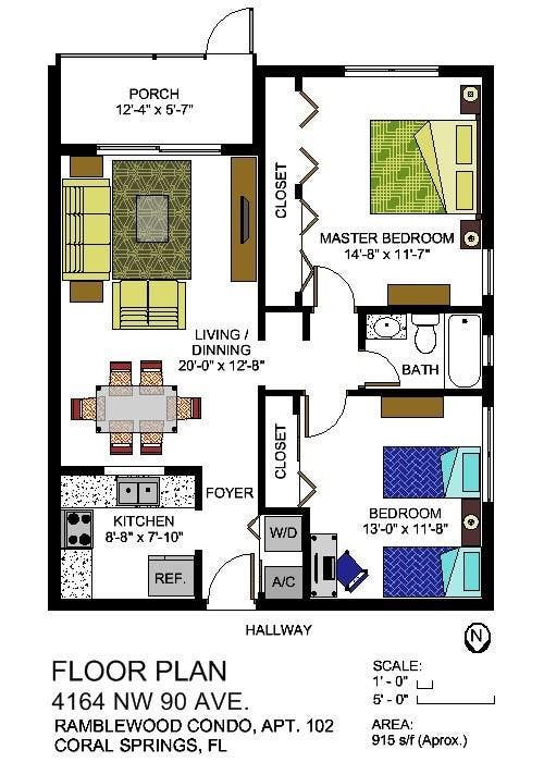 Photo of 4164 NW 90TH Avenue #102, Coral Springs, FL 33065 (MLS # B26063883)