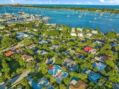 A home in West Palm Beach