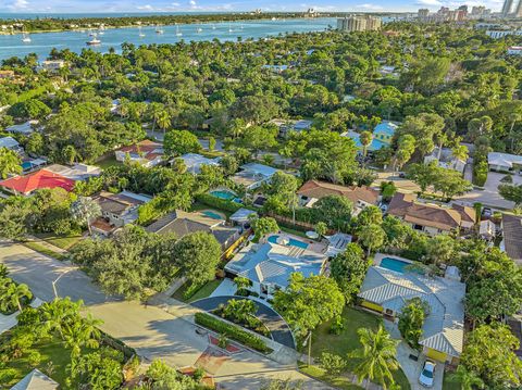 A home in West Palm Beach