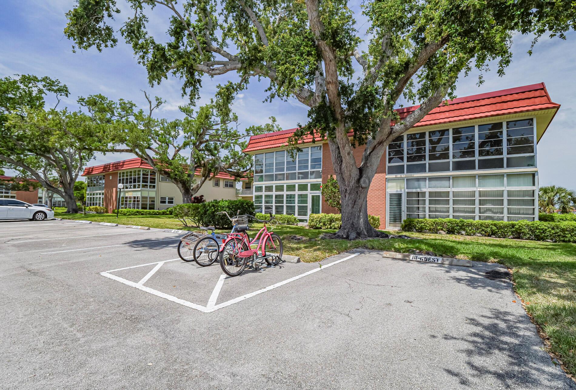 THE DEAL OF THE YEAR! This beautifully updated 1st-floor 2-bed, 2-bath condo in vibrant 55+ community of Vista Royale has it all: impact windows + doors, 2023 roof, 2023 AC & water heater + the rare bonus of an in-unit washer & dryer! HOA fee includes water, sewer, trash, cable, access to multiple heated pools, fitness center, on-site restaurant & top-notch amenities. Exciting upgrades are underway at Mangrove Sands, the on-site 27-hole golf course consistently ranked among Florida's Top 10! Don't miss your chance to own in one of Vero Beach's most active & desirable communities!