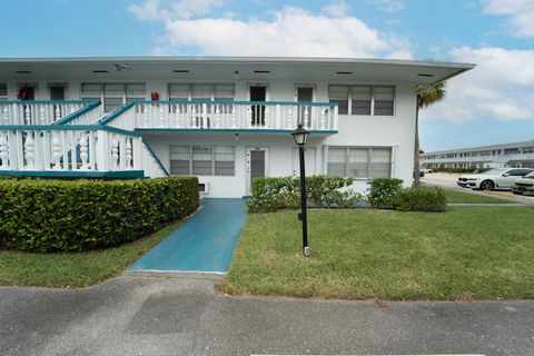 A home in West Palm Beach