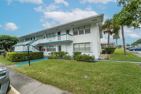 A home in West Palm Beach