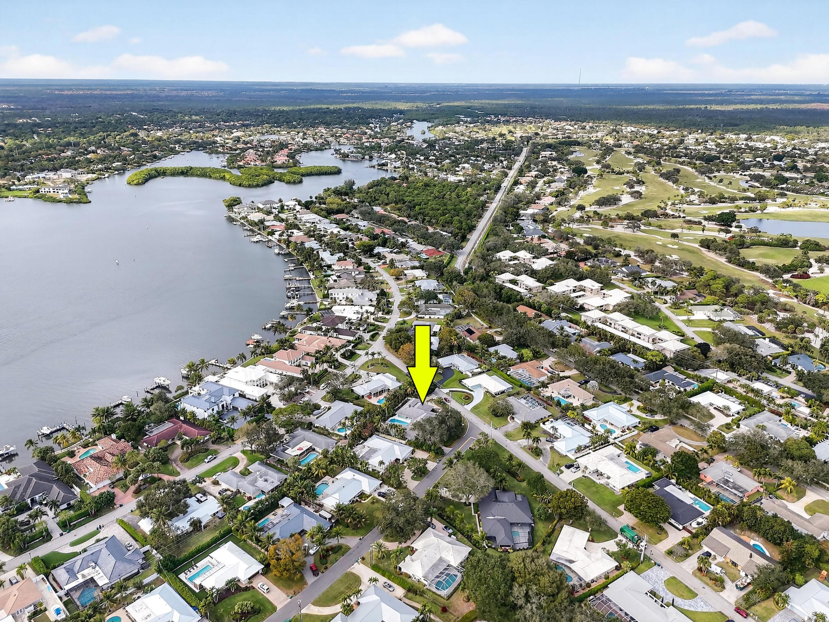 Tequesta Country Club Community - Residential