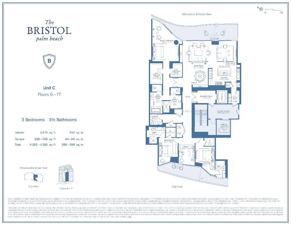 The Bristol - Residential