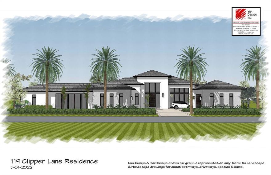 New Construction – Premier Golf Course Lot in Admirals Cove.
This single-story compound 4 bedroom, 4.1 bath 3.1 car garage home will be Transitional meets  Sophistication with  open spaces and the finest of materials and craftsmanship, no expense will be spared. Located near the clubhouse and is situated on a desirable cul-de-sac with over 200' of golf course frontage you will enjoy countless hours overlooking the golf course from you back yard and resort style lanai & pool.   Massive kitchen with 2 islands and a walk-in pantry will impress chefs of all levels. Lavish Owners Retreat is perfectly placed with it's own wing for privacy and convenience with 2 walk-in closets, dual sink bathroom vanities, in/out door shower and soaking bathtub.. 

NO MEMBERSHIP PURCHASE IS REQUIRED Oversized VIP guest bedroom with private bath , 2 additional guest bedrooms each with their own private baths and all overlooking pool, , glass office overlooking pool and patio, driveway courtyard and only neighbors on 1 side, There is still time to modify the floor plan, pick materials to be used and a second floor can be easily added.