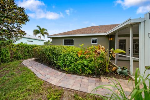 A home in Port St Lucie