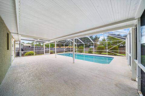 A home in Port St Lucie