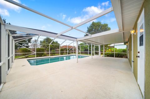 A home in Port St Lucie