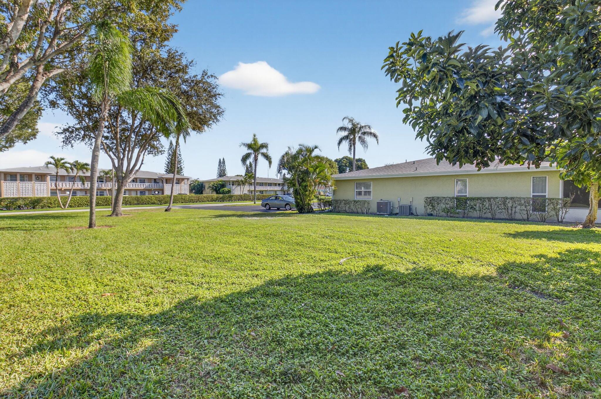 PINES OF DELRAY CONDO - Residential