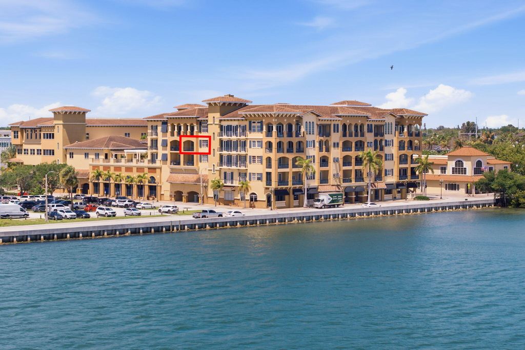 Photo of 20 Orange Avenue #Apt 411, Fort Pierce, FL 34950 (MLS # B26014669)