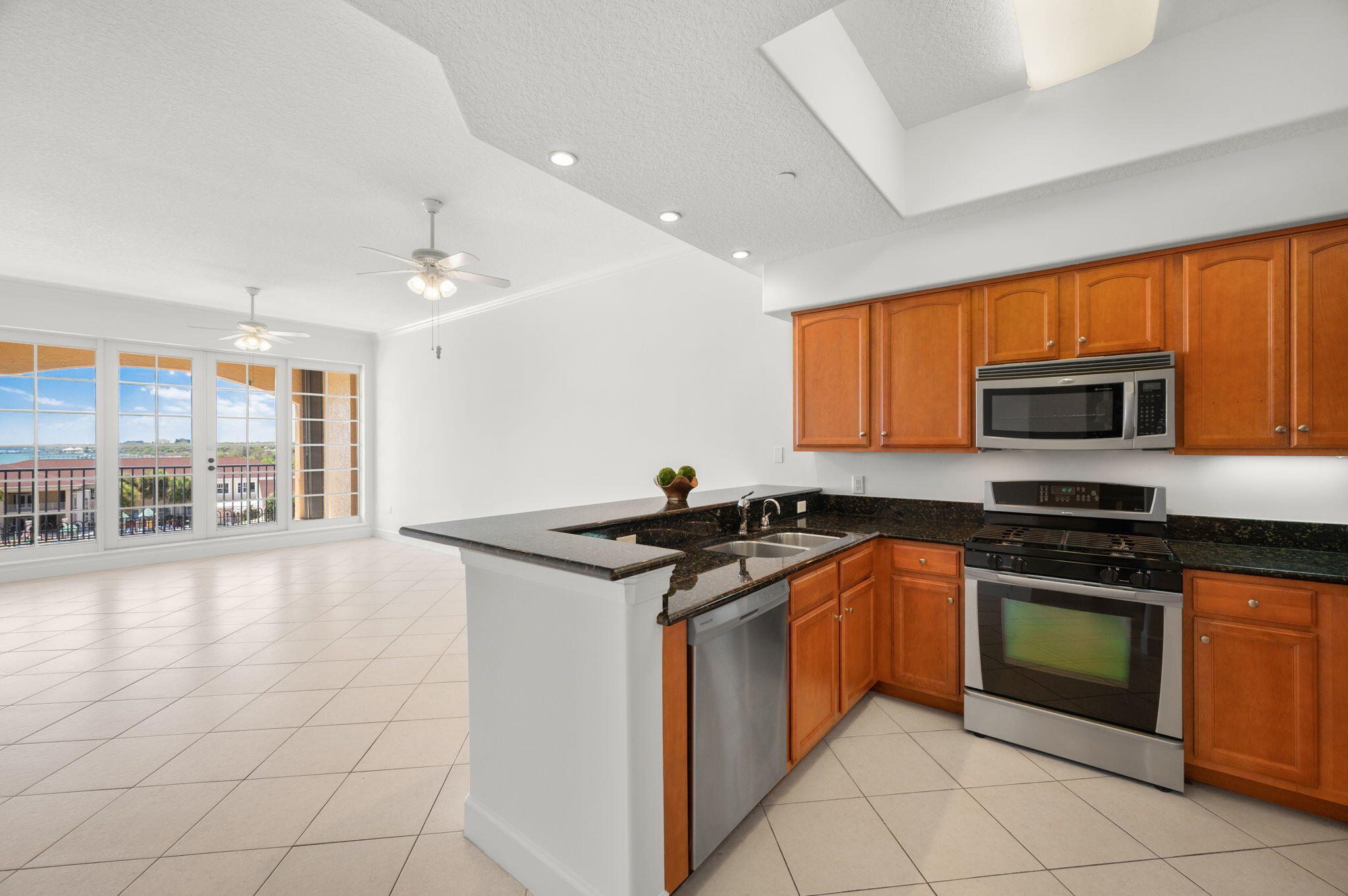 RENAISSANCE ON THE RIVER, A CONDOMINIUM - Residential Lease