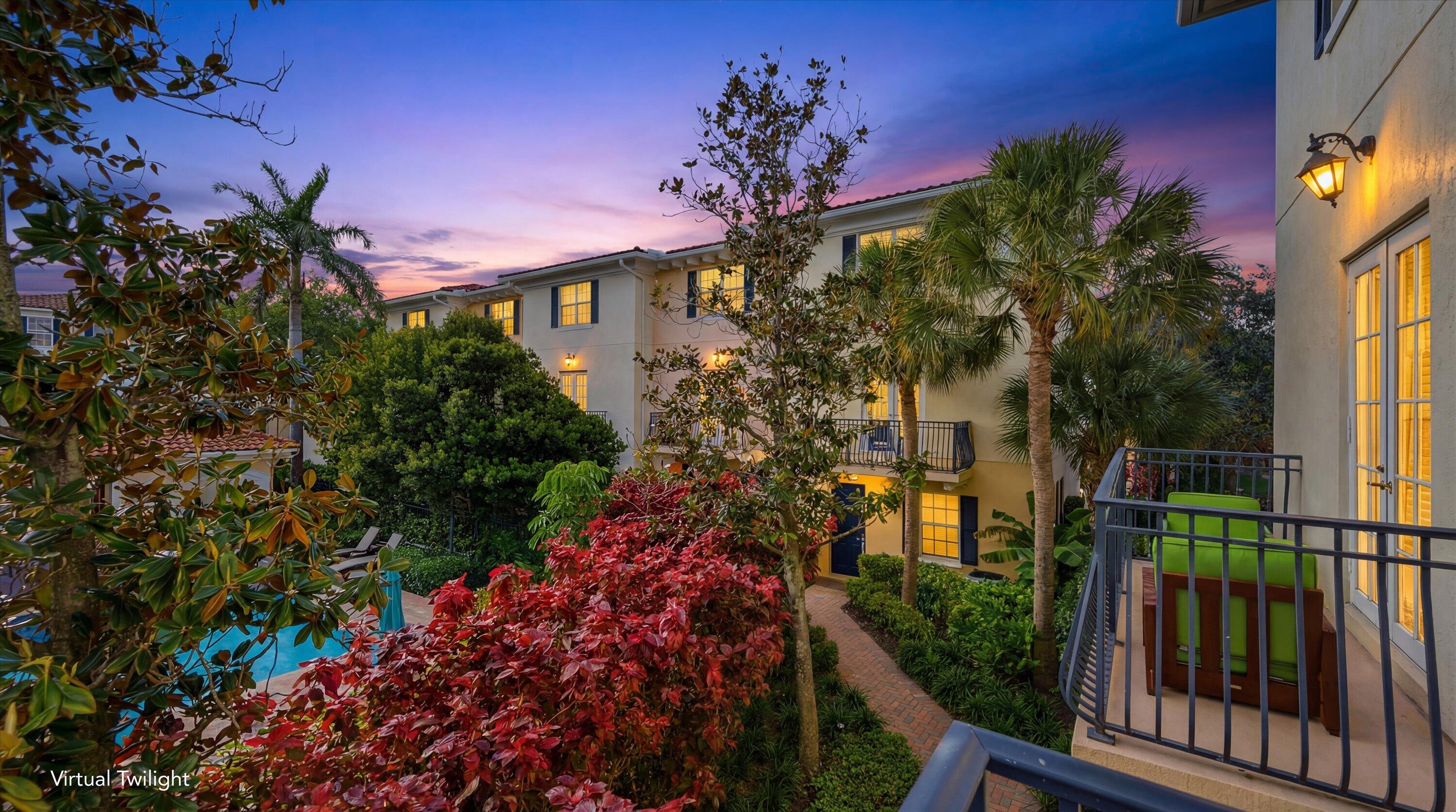 COURTYARDS OF LAKE WORTH - Residential