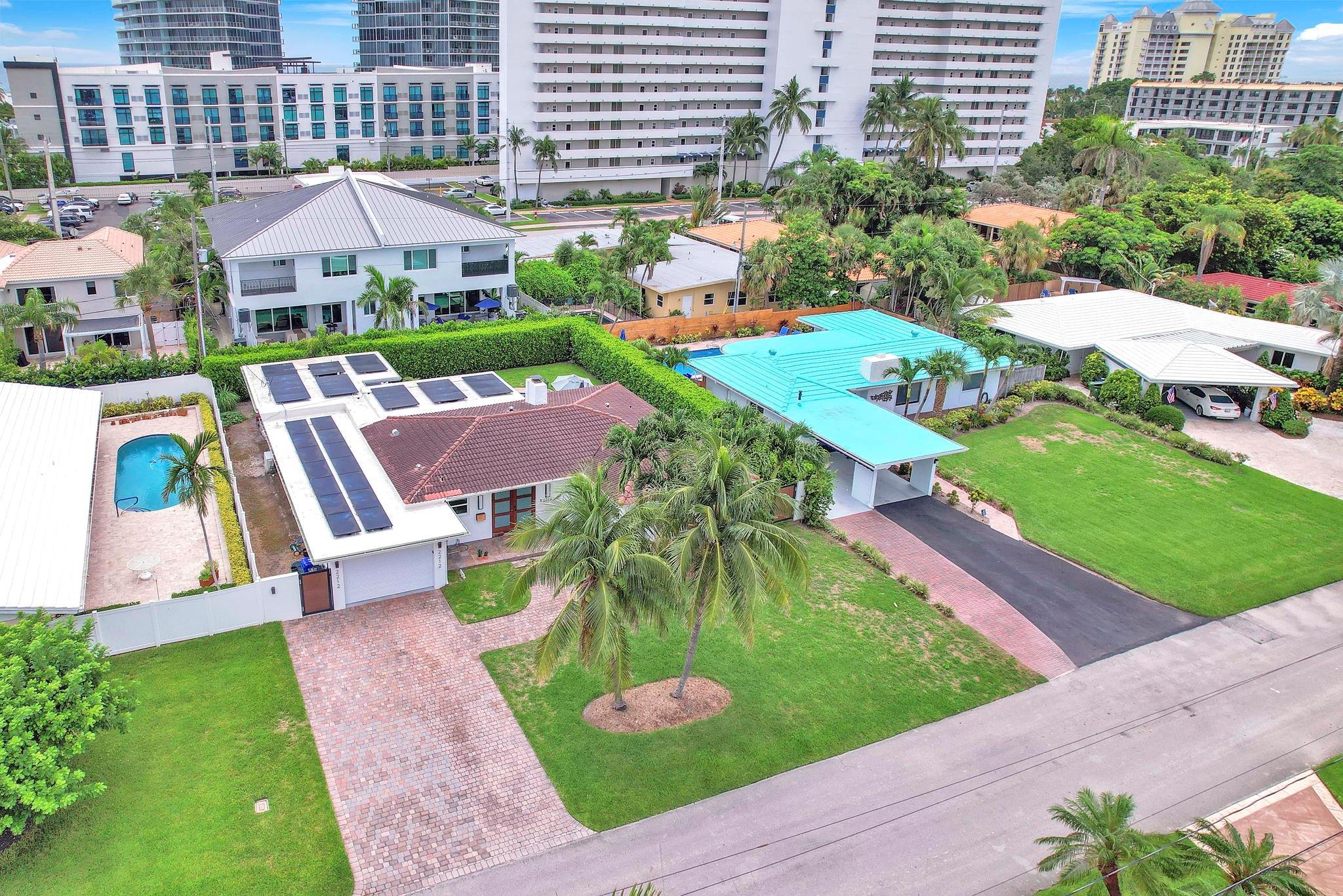 Lauderdale Beach Ext 27-4 - Residential