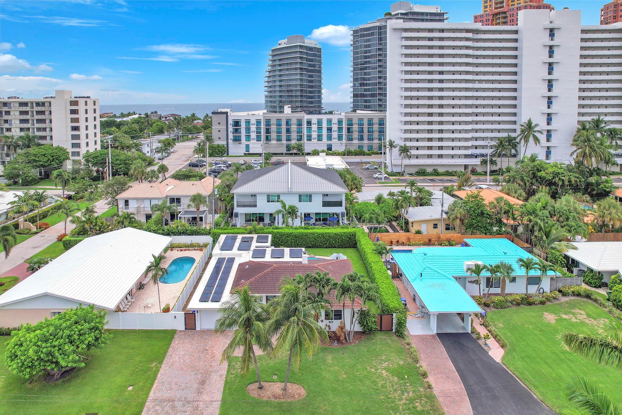 Lauderdale Beach Ext 27-4 - Residential