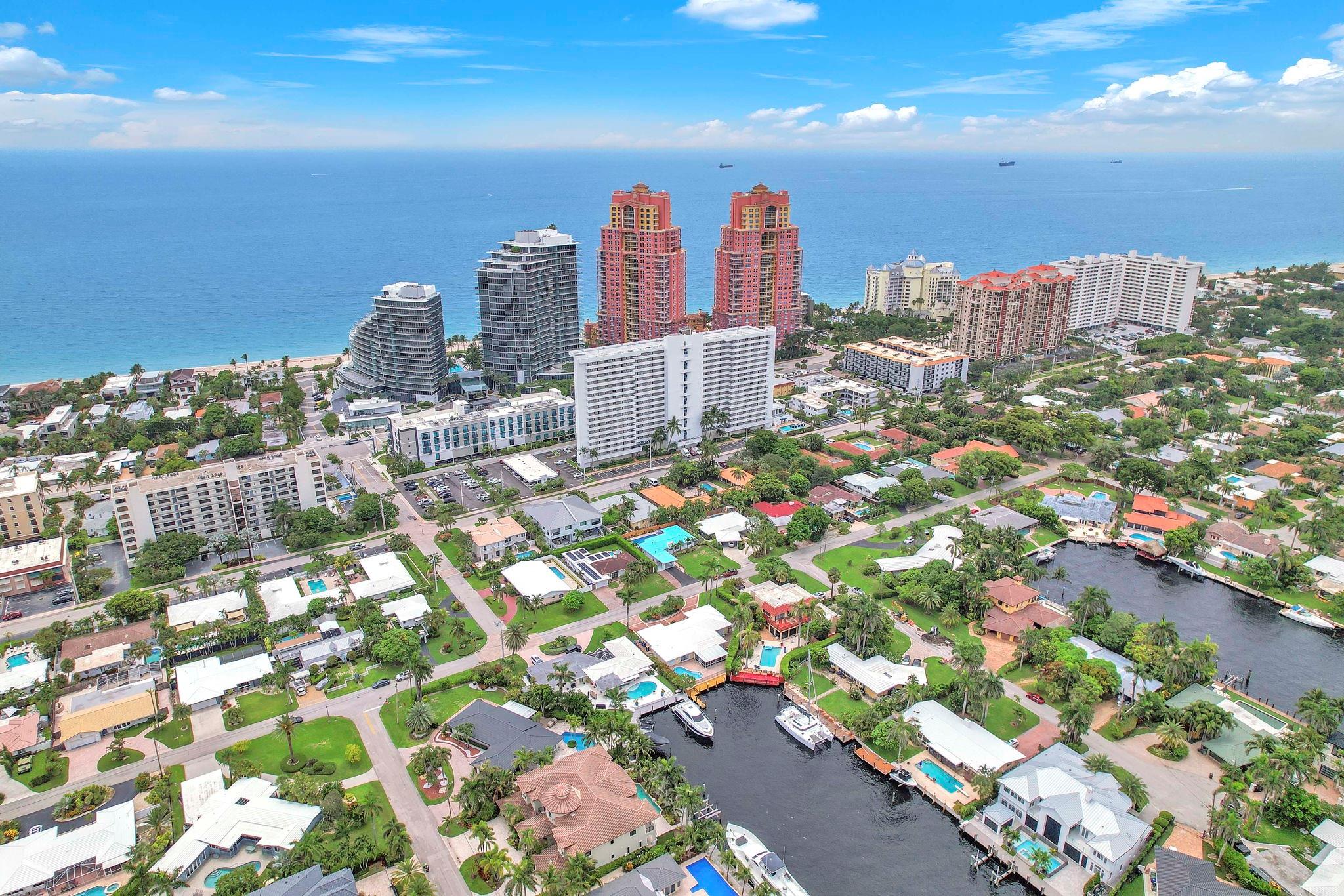 Lauderdale Beach Ext 27-4 - Residential