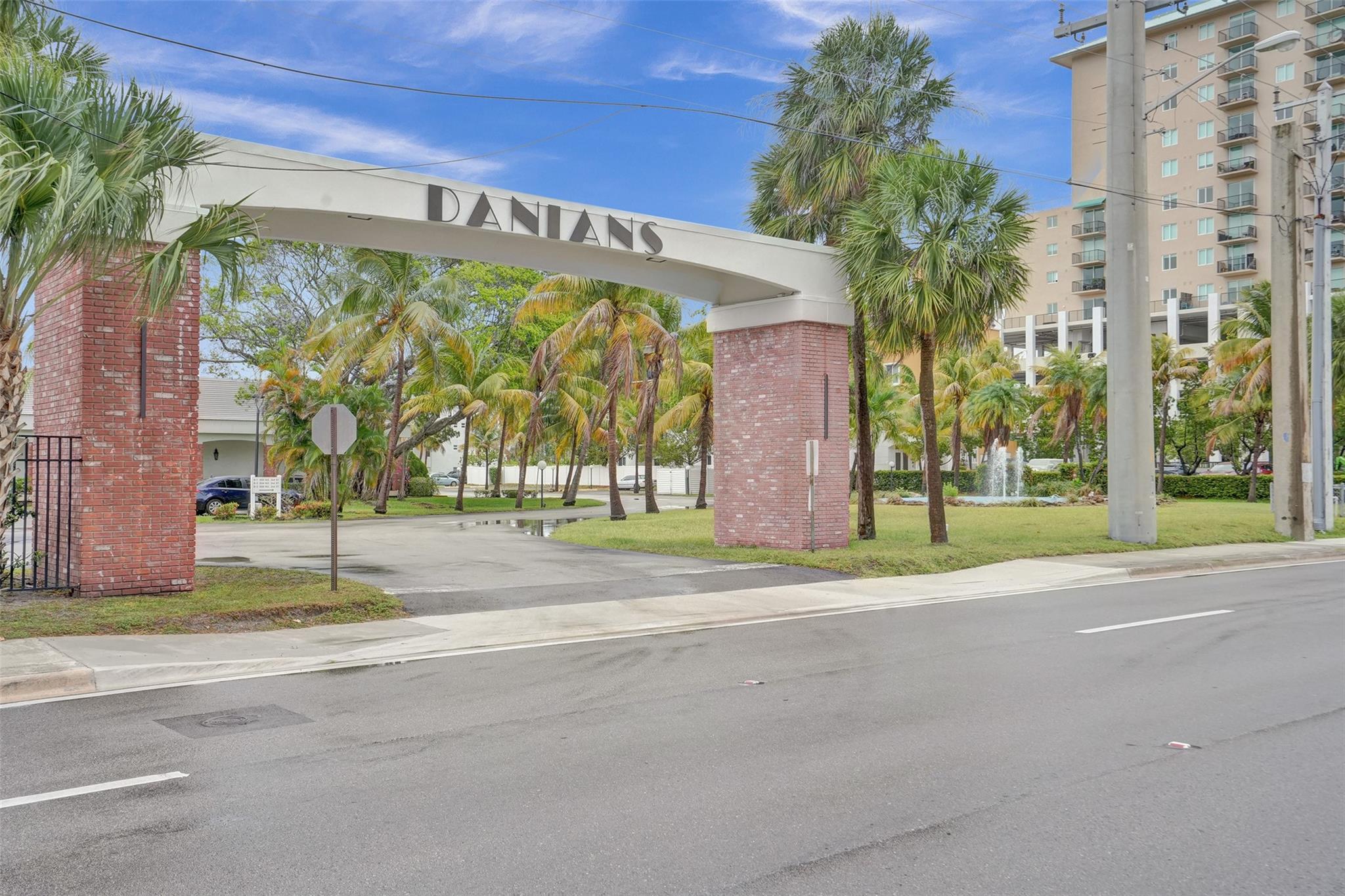 The Danians - Residential Lease