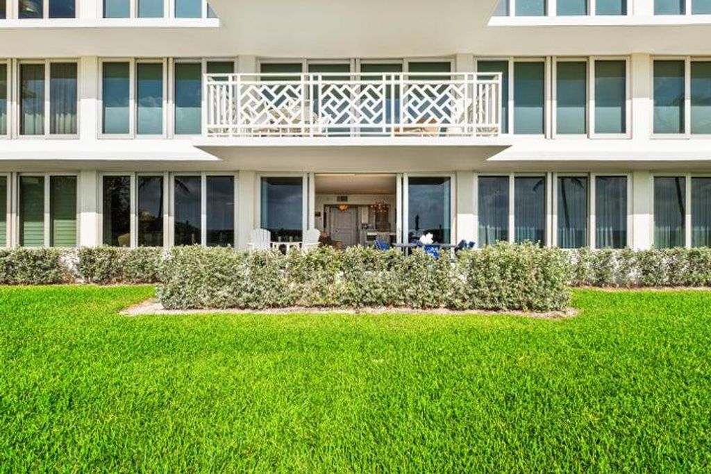 Photo of 1225 S Ocean Boulevard #103, Delray Beach, FL 33483 (MLS # R11150998)