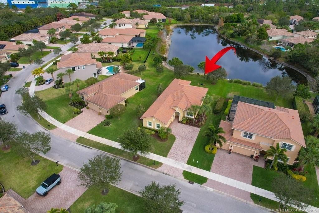 Photo of 8121 SW Marin Drive, Stuart, FL 34997 (MLS # R11160152)