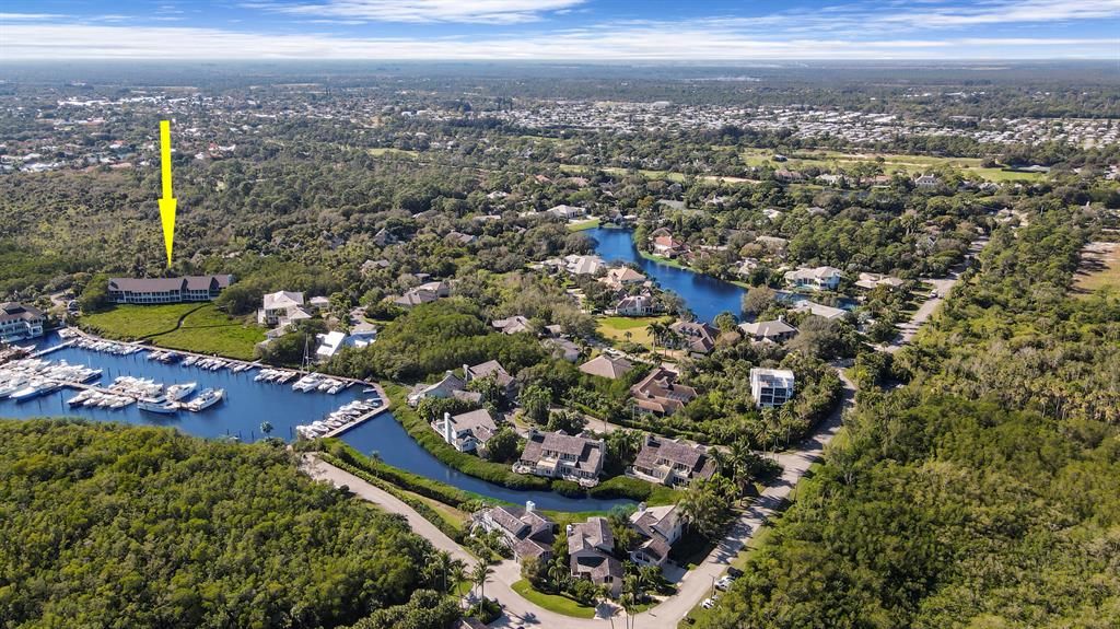 Photo of 7900 SE Little Harbor Drive #E-2, Hobe Sound, FL 33455 (MLS # R10779515)