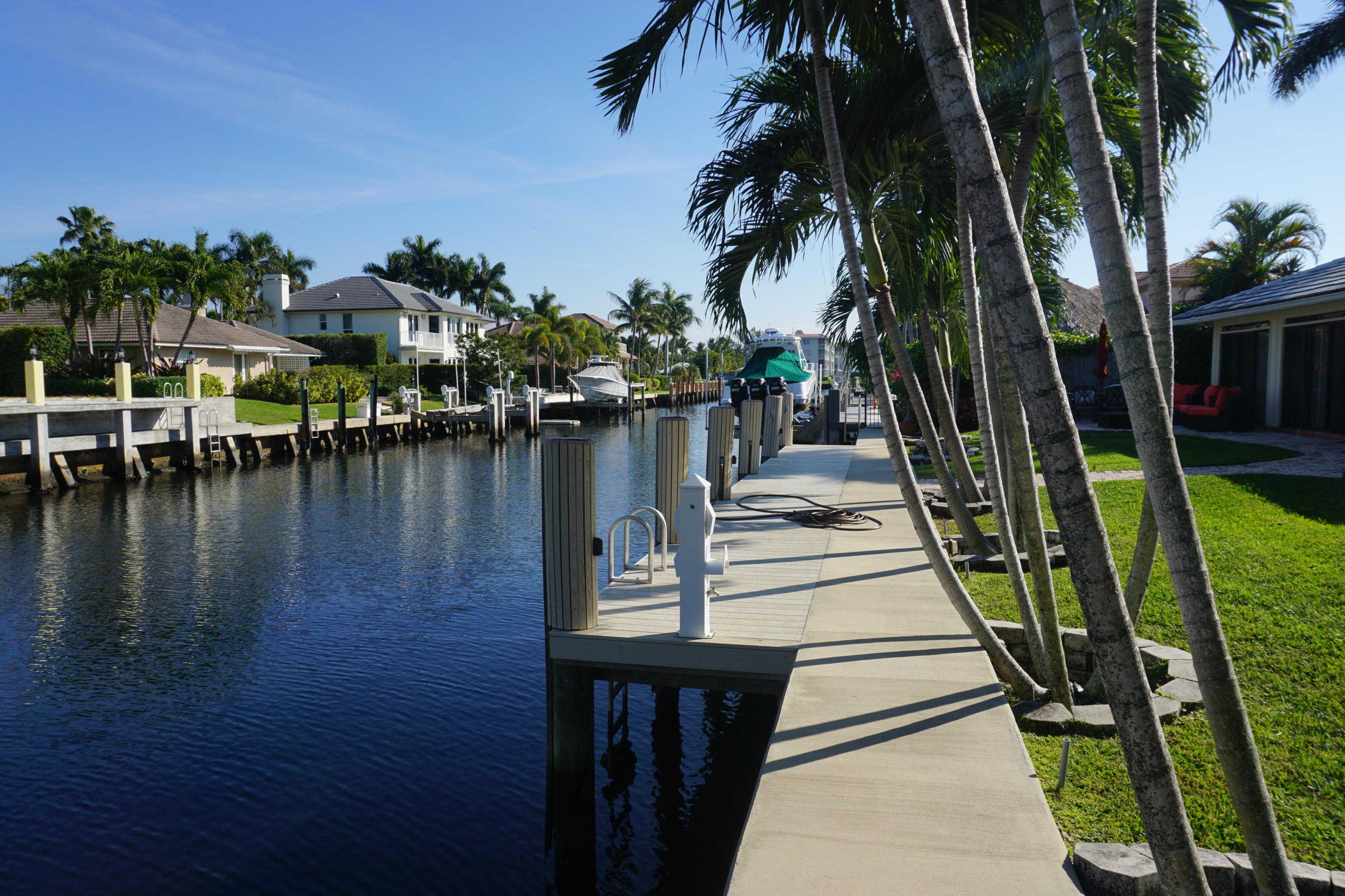 TROPIC ISLE - Residential