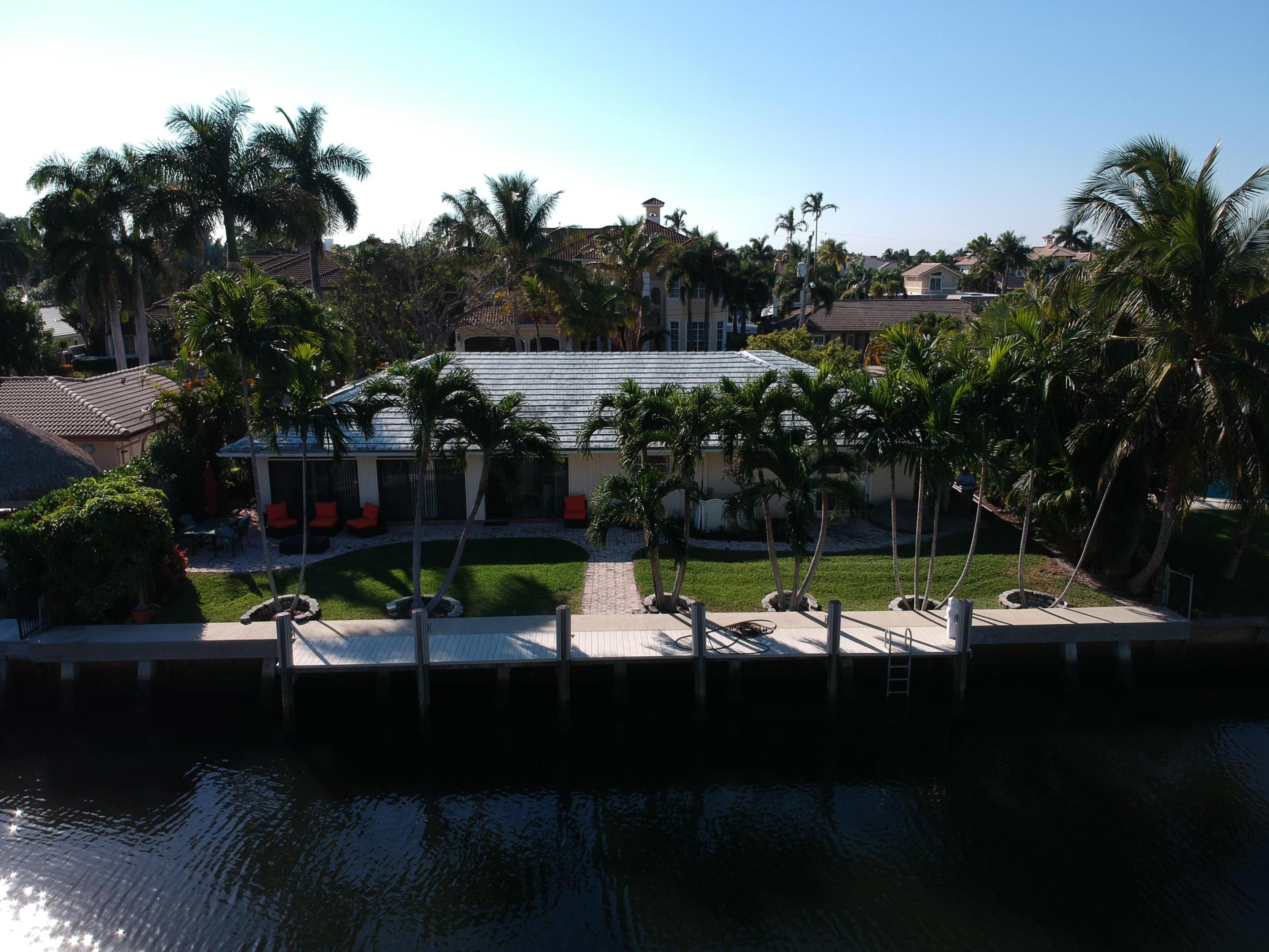 TROPIC ISLE - Residential