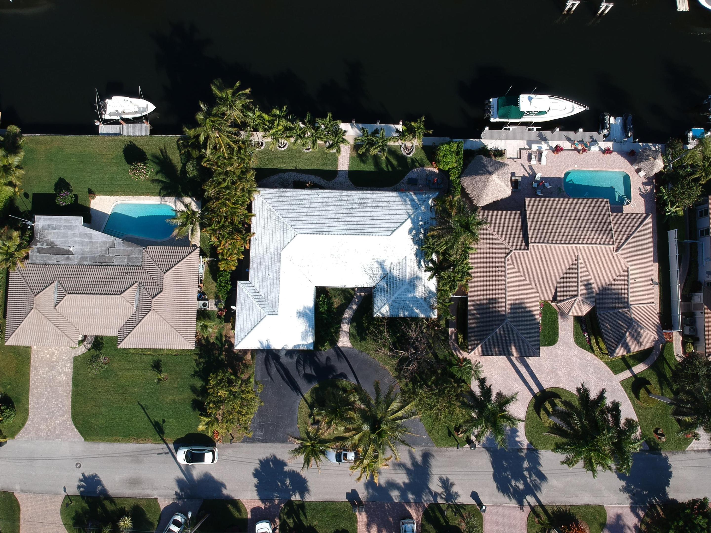 TROPIC ISLE - Residential