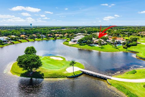 Photo of 3566 Loire Lane, Palm Beach Gardens, FL 33410 (MLS # B26029130)