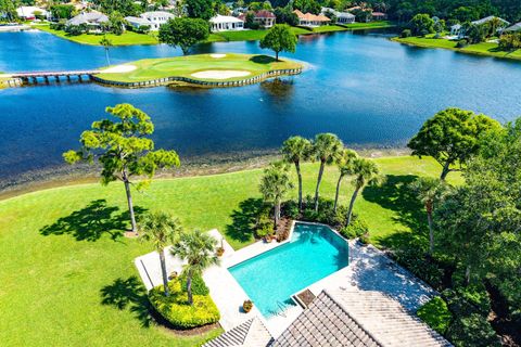 Photo of 3566 Loire Lane, Palm Beach Gardens, FL 33410 (MLS # B26029130)