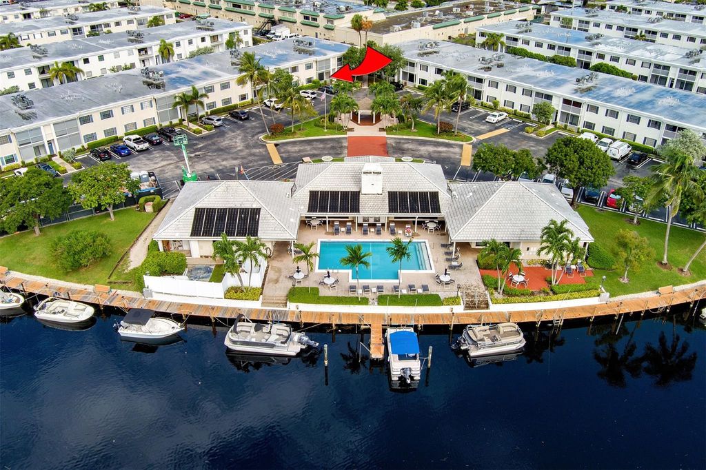 Photo of 140 Cypress Club Drive #414, Pompano Beach, FL 33060 (MLS # B26022918)