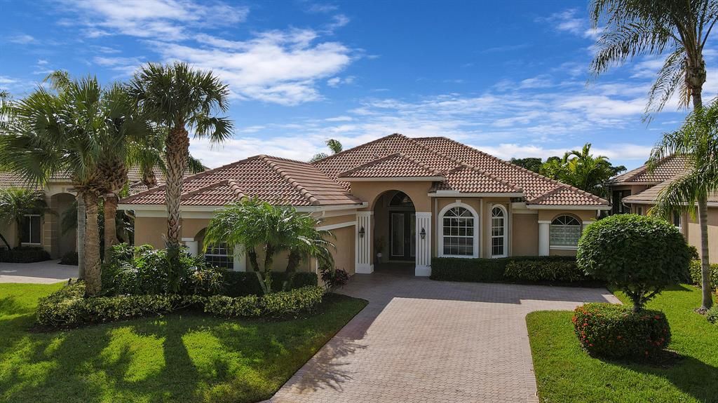 Photo of 8837 One Putt Place, Port Saint Lucie, FL 34986 (MLS # R10767395)