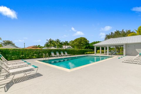 A home in Hobe Sound