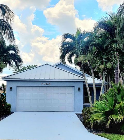 A home in Hobe Sound