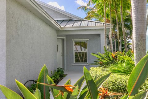 A home in Hobe Sound