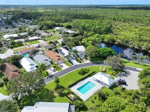 A home in Hobe Sound