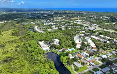 A home in Hobe Sound