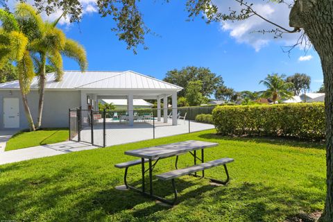 A home in Hobe Sound