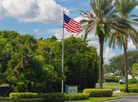 A home in Hobe Sound